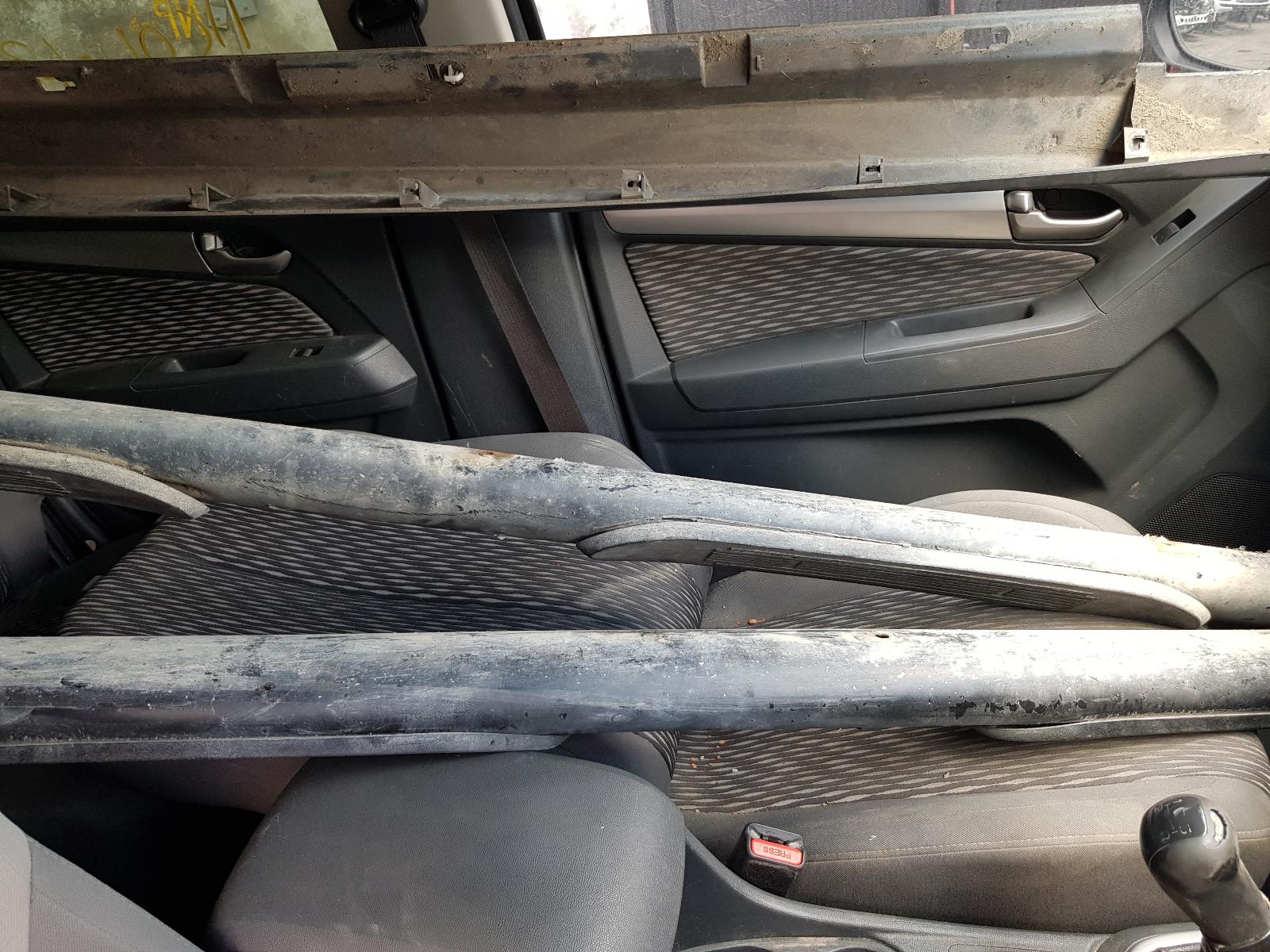 Holden Colorado - RG 2012 -2016