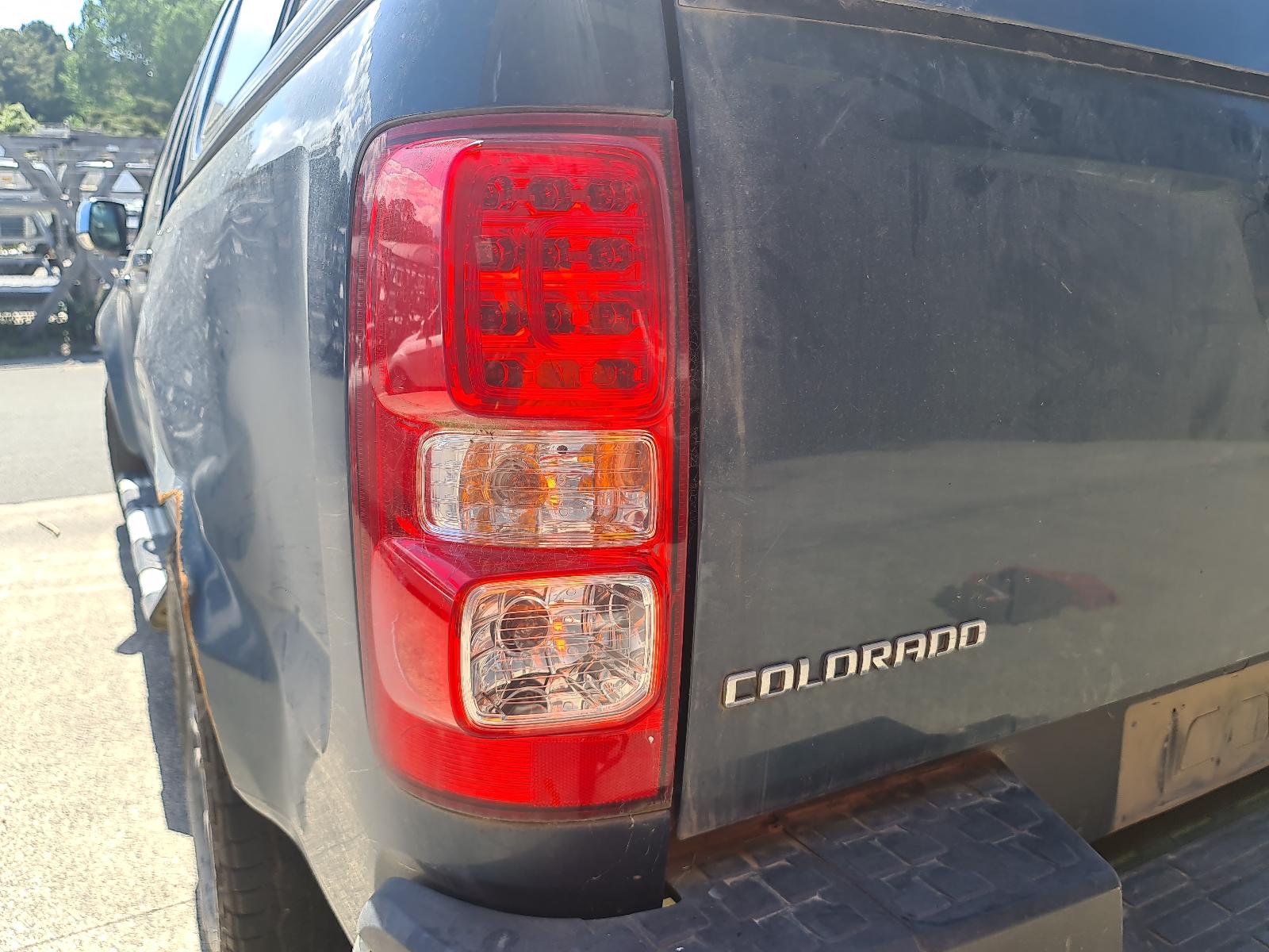 Holden Colorado - RG2 2016-Present