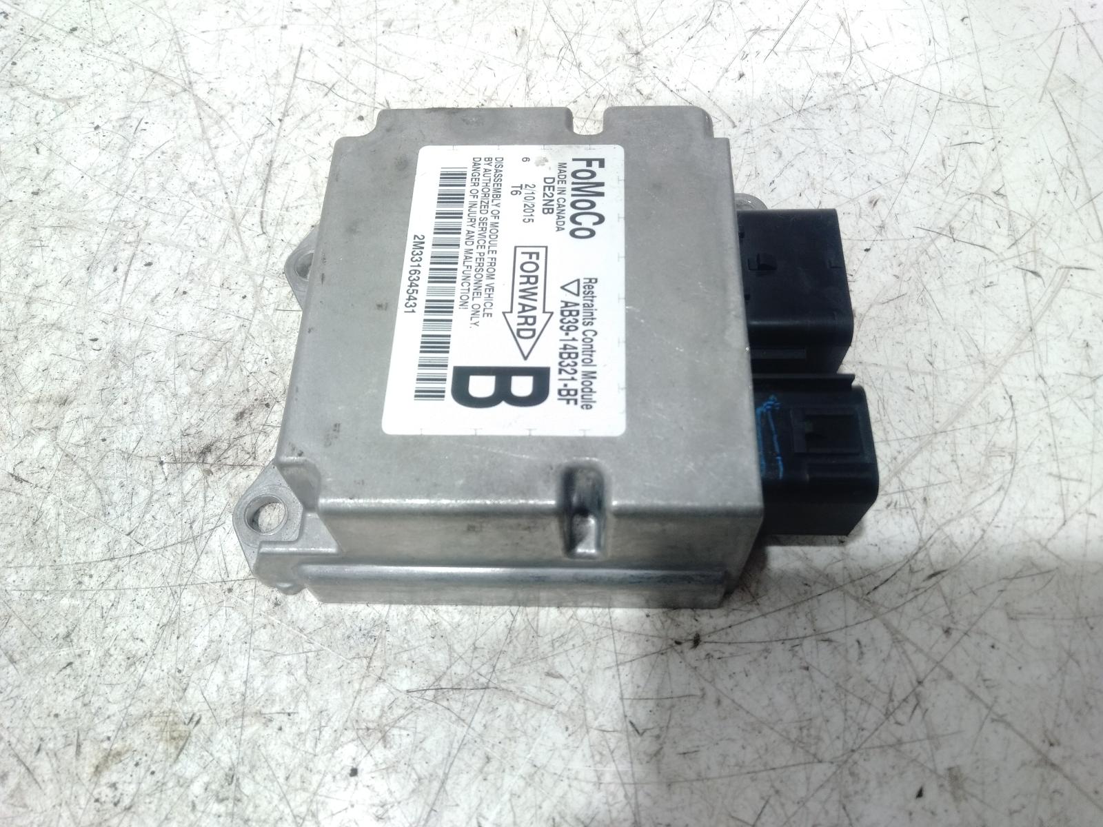 Airbag_Module_Sensor