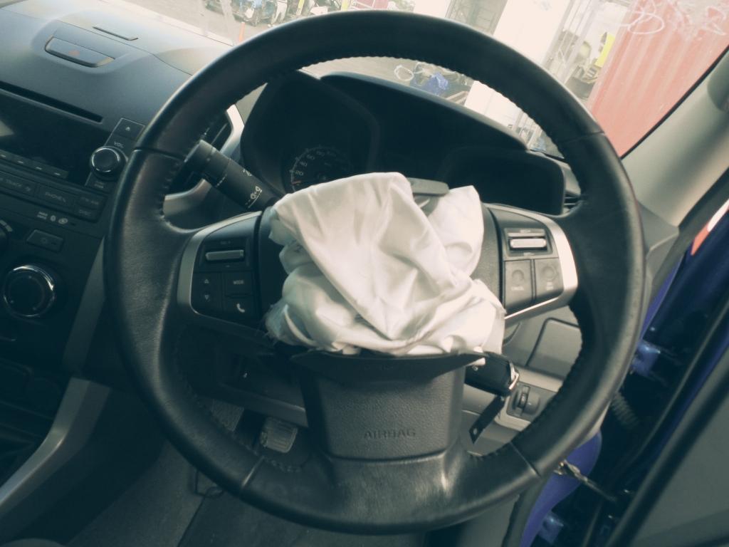 Holden Colorado - RG 2012 -2016