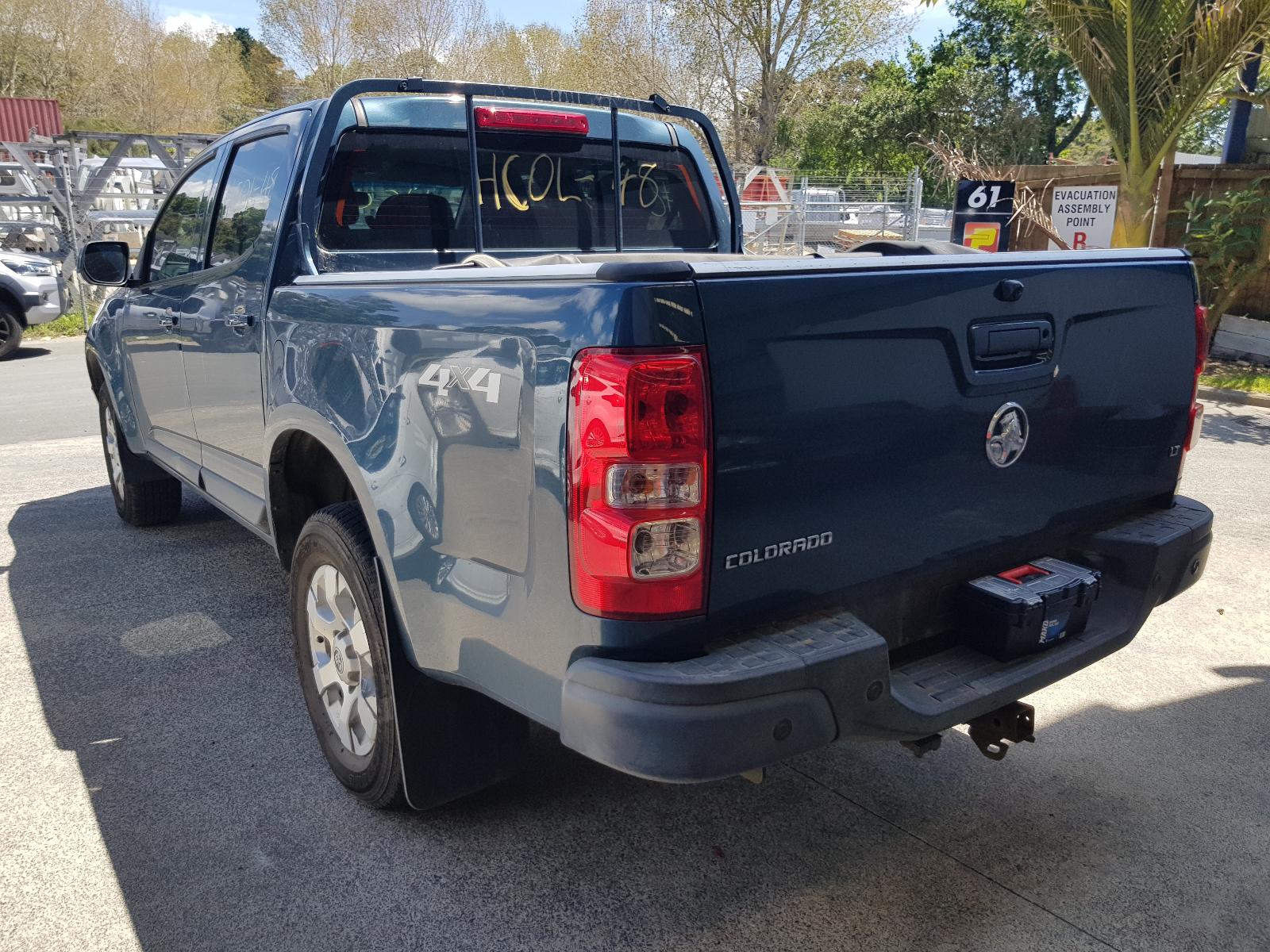 Holden Colorado - RG 2012 -2016