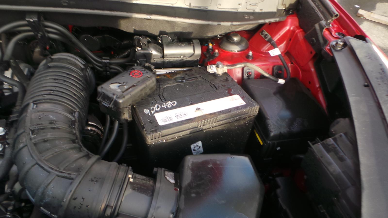 Hyundai ix35 - 2010-2015