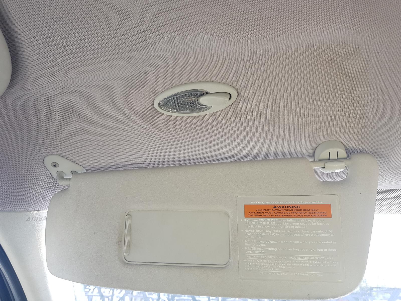 Ford Territory - SX 2004-2005