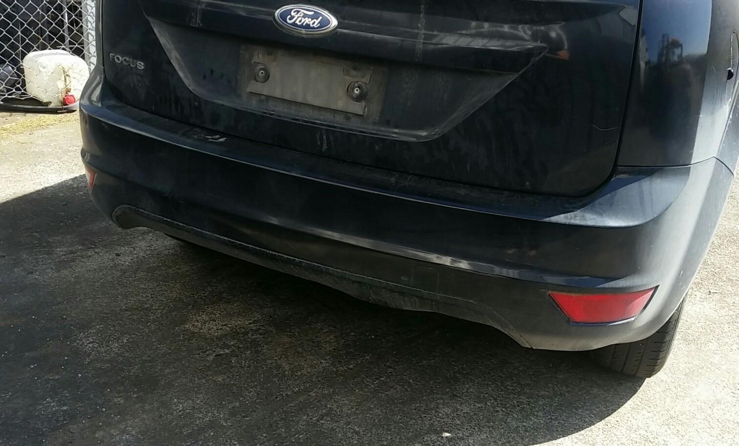 Ford Focus - LT-LV 2008-2011