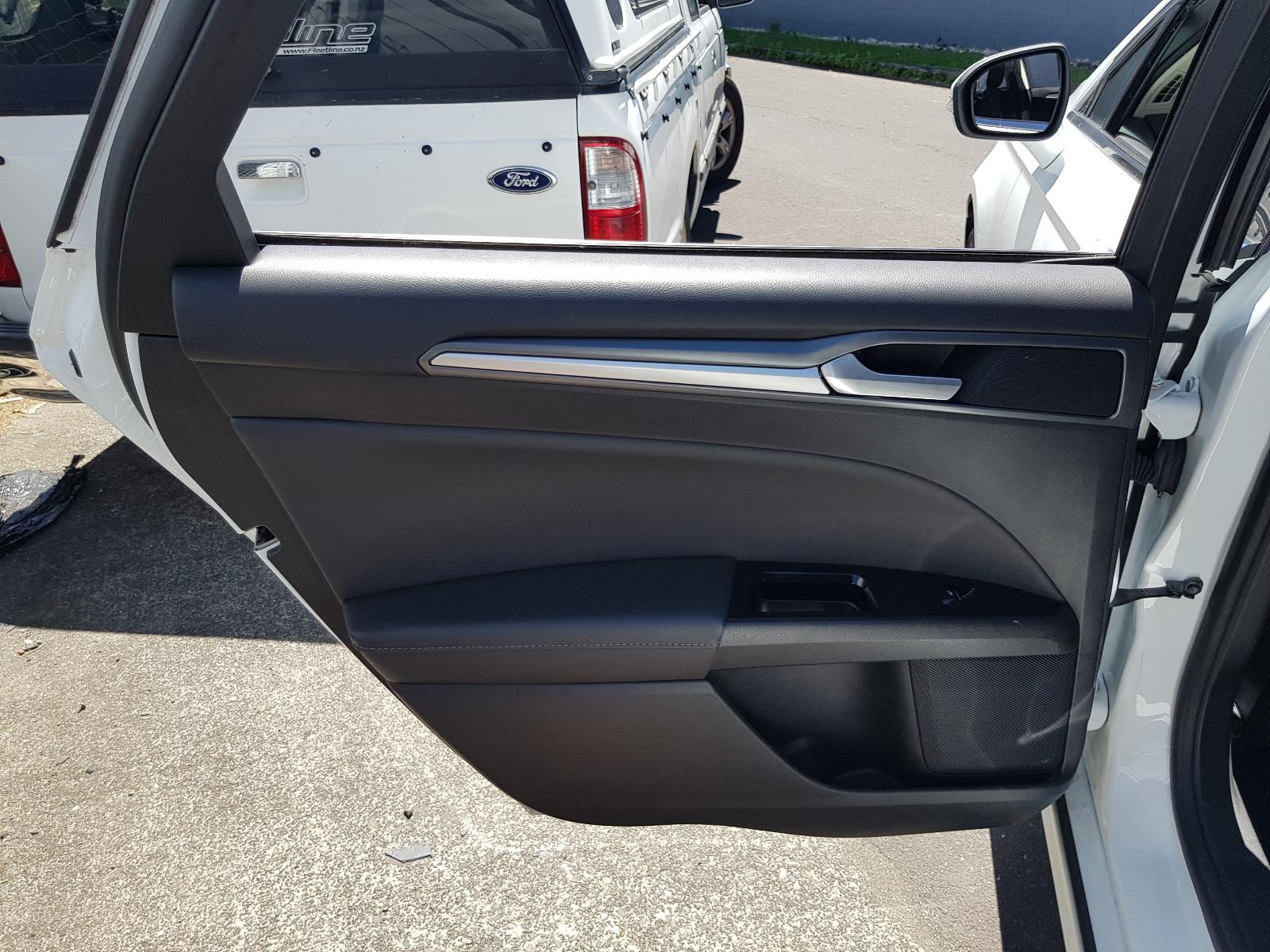 Ford Mondeo - MD 2014-2017