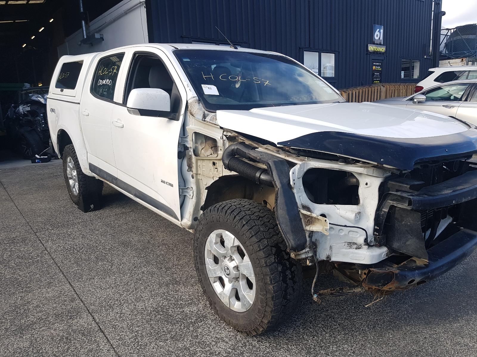 Holden Colorado - RG 2012 -2016