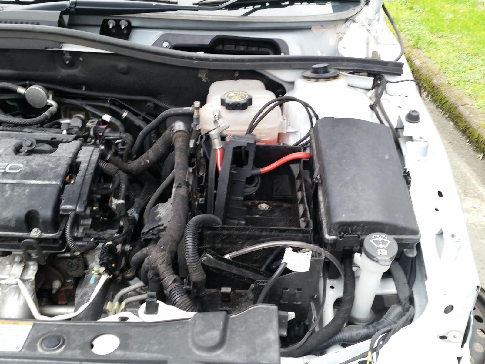 Holden Cruze - 2009-Present