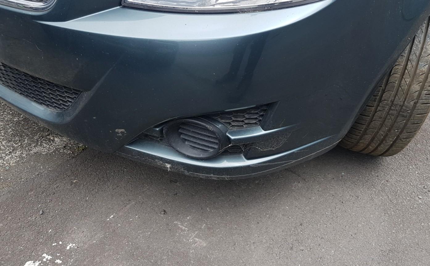 Holden Barina - TK 05-11