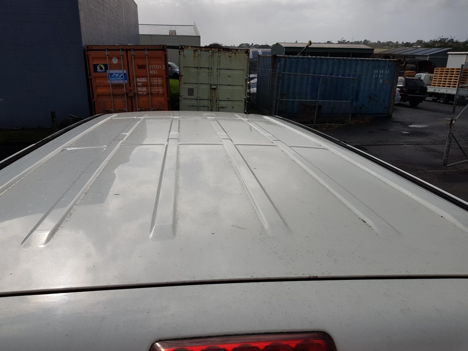 Hyundai H1 Van - 2008-2016