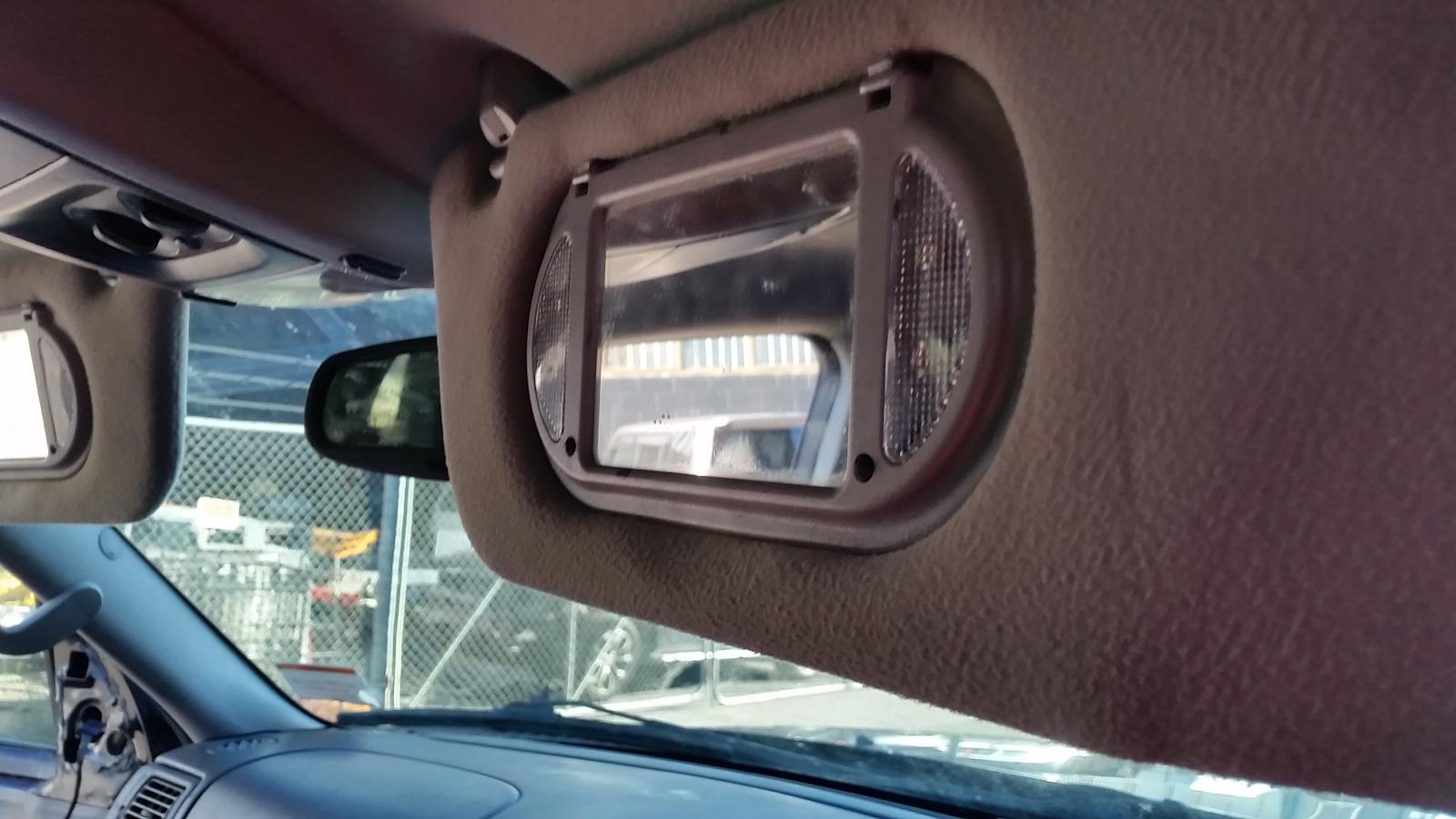 Ford Explorer - UT 2001-2005