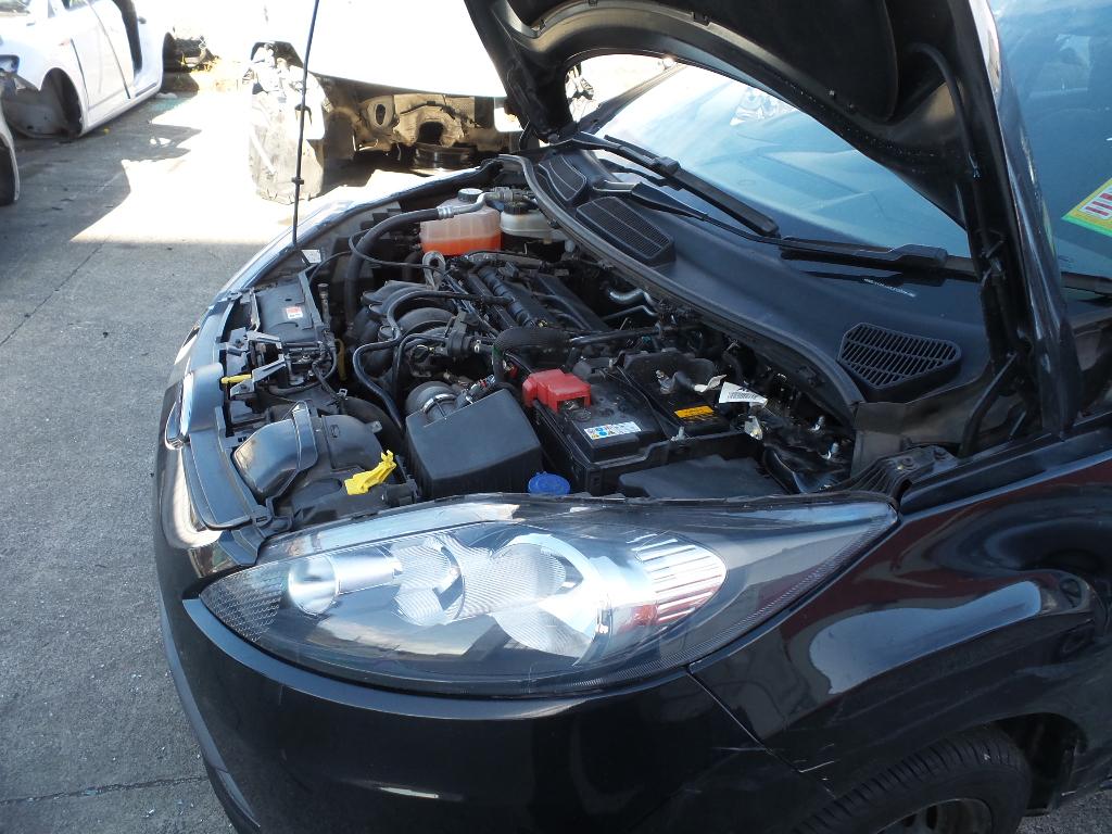 Ford Fiesta - WT 2010-2014