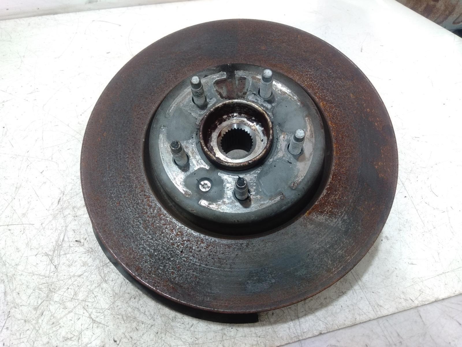 Right_Front_Hub_Assembly