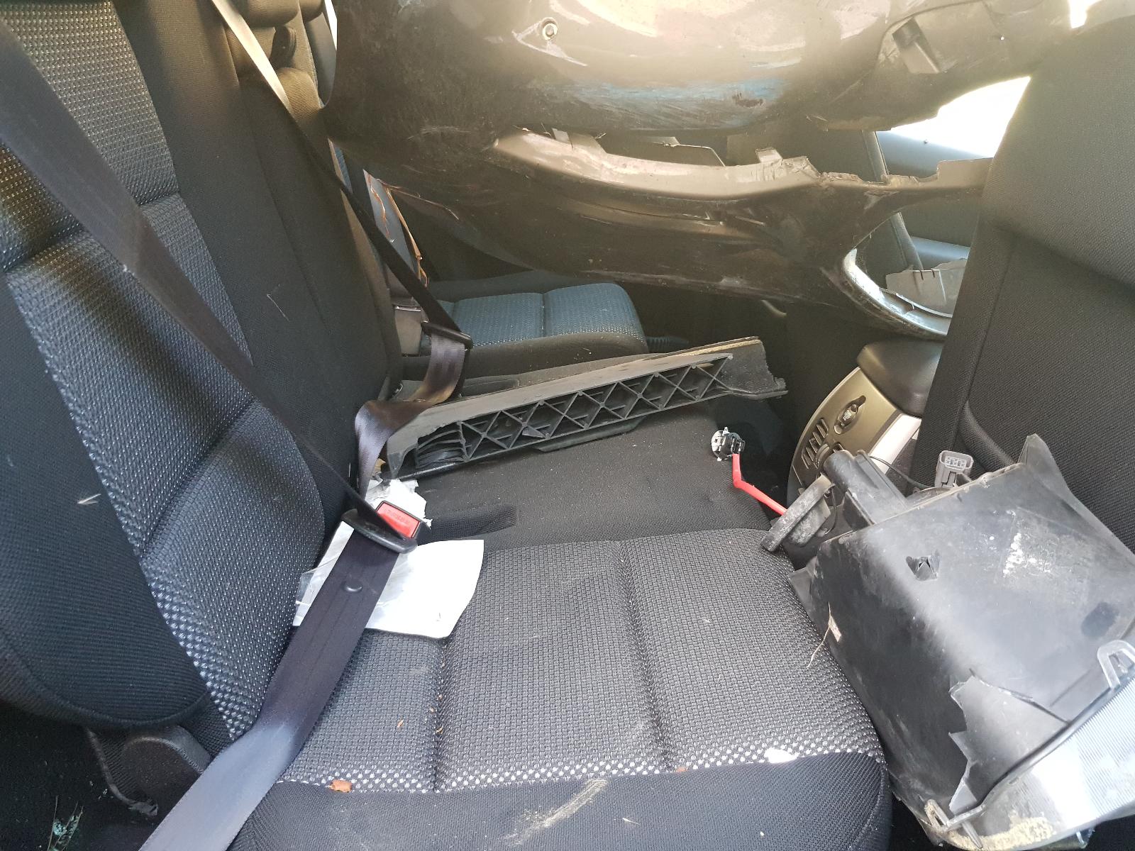 Ford Territory - SZ 2011-Present