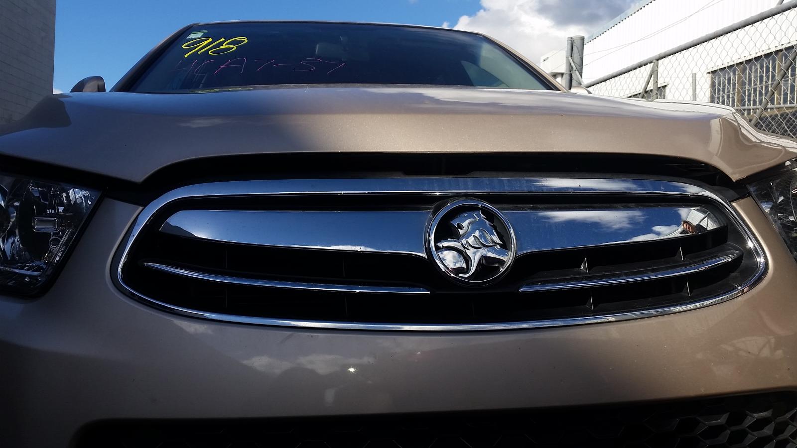 Holden Captiva - Captiva 7 2011-Present