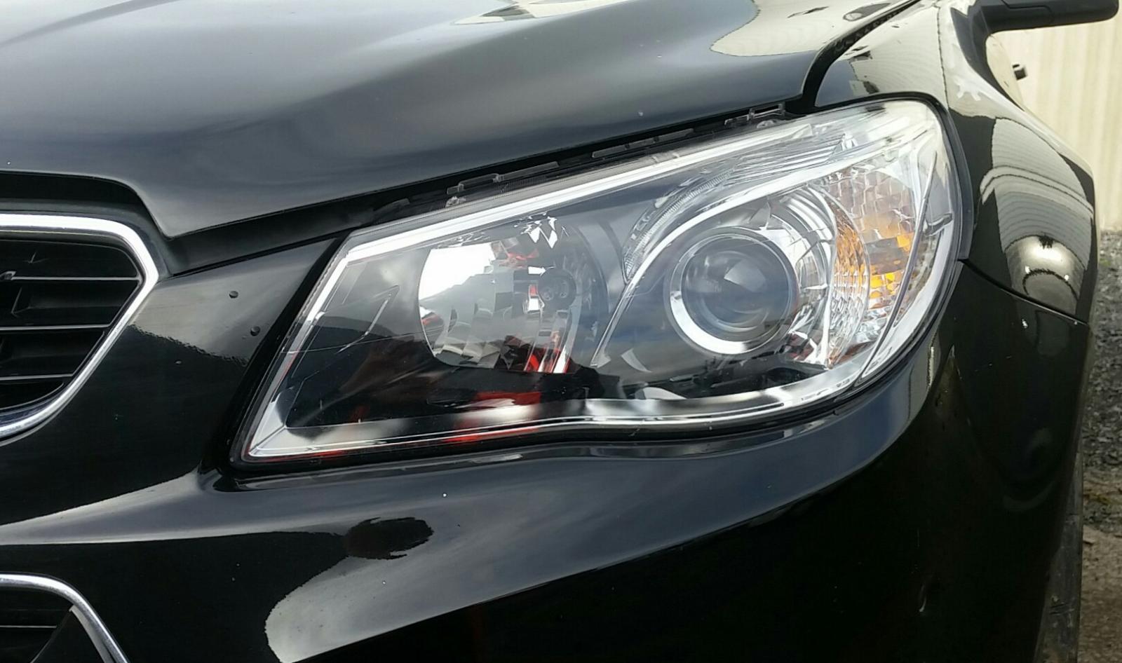 Holden Commodore - VF 2013-Present