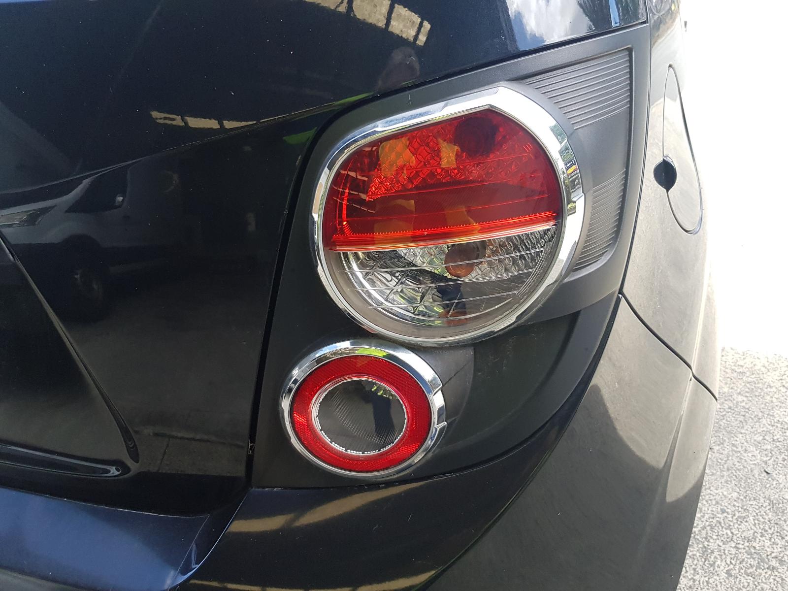 Holden Barina - TM 2011-Present