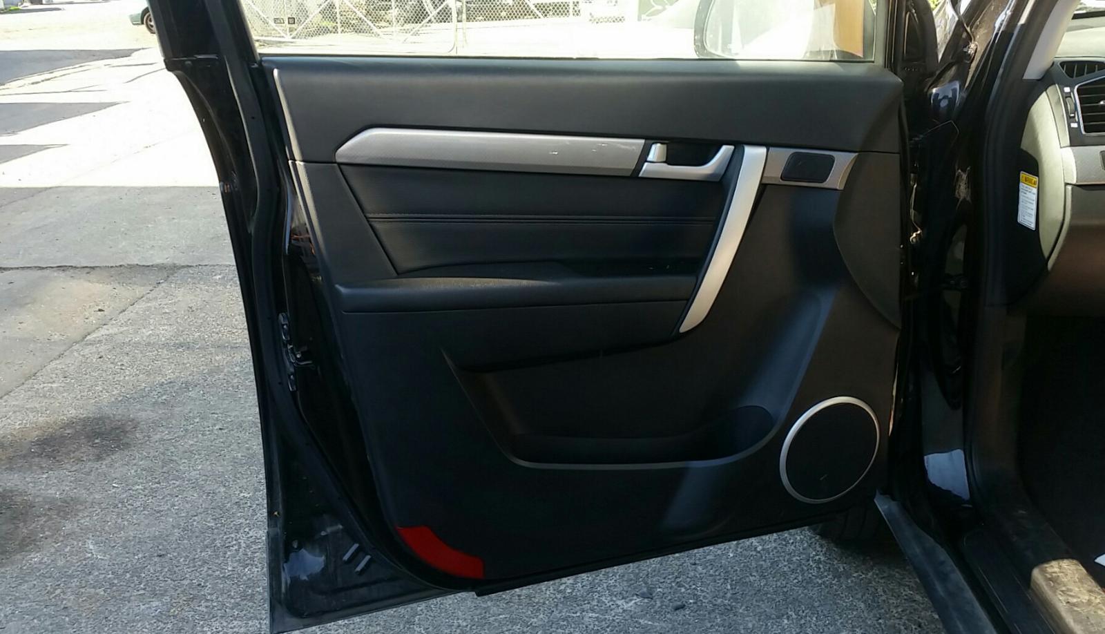 Holden Captiva - Captiva 7 2011-Present