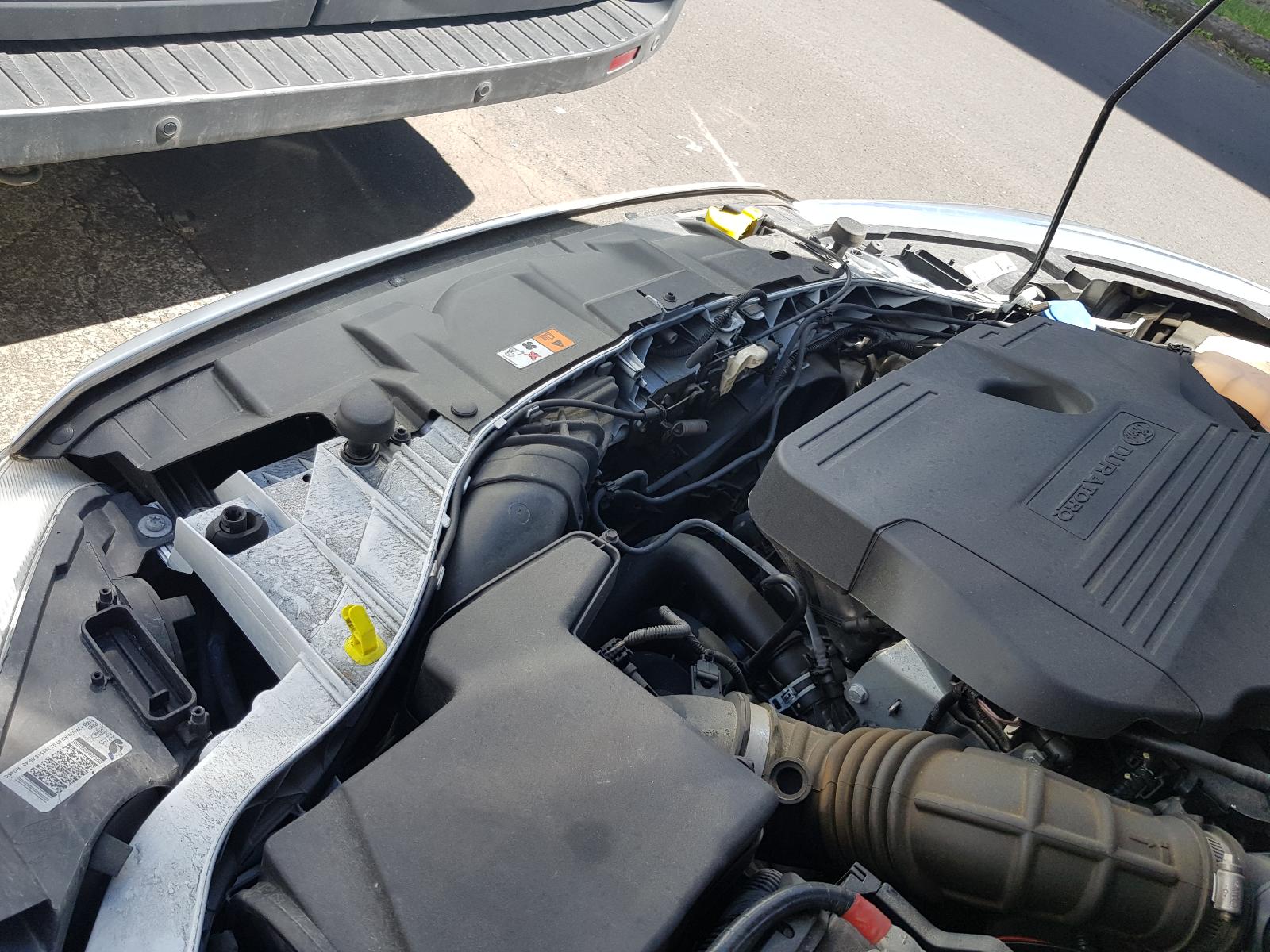 Ford Focus - LZ 2015-2017