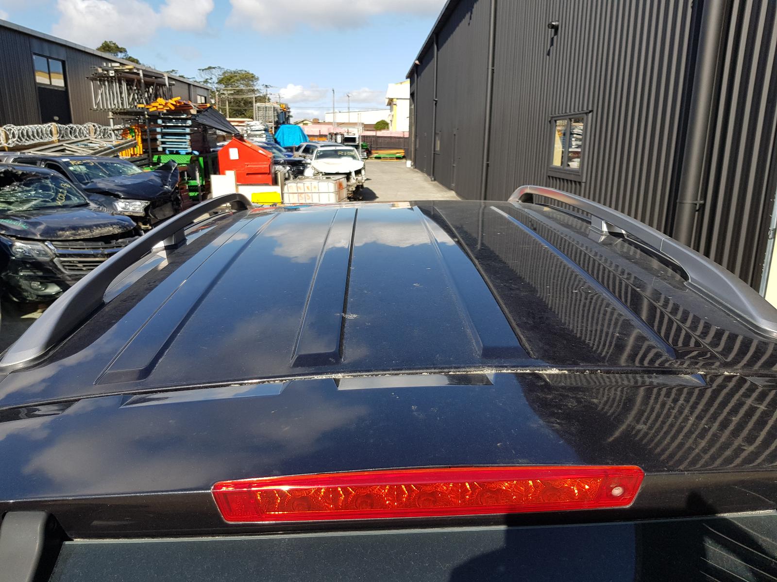 Holden Captiva - Captiva 7 2006-2011