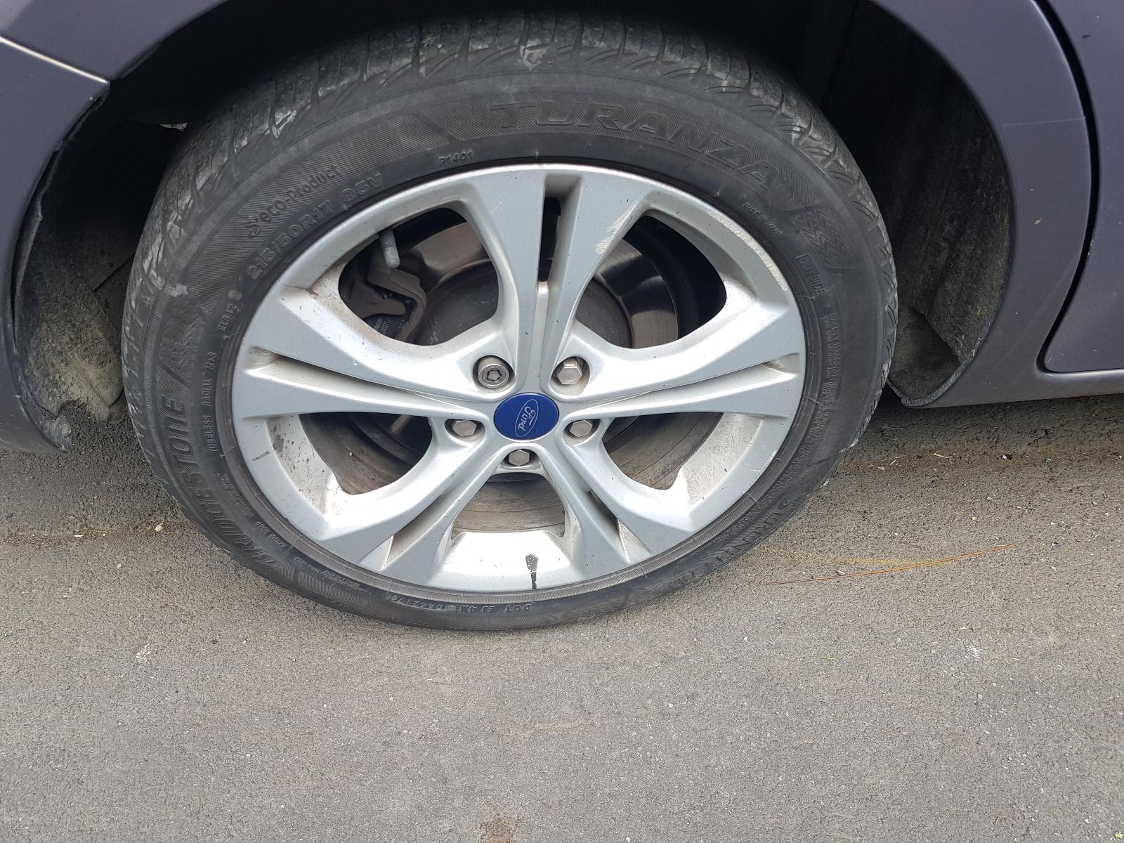 Ford Mondeo - MD 2014-2017