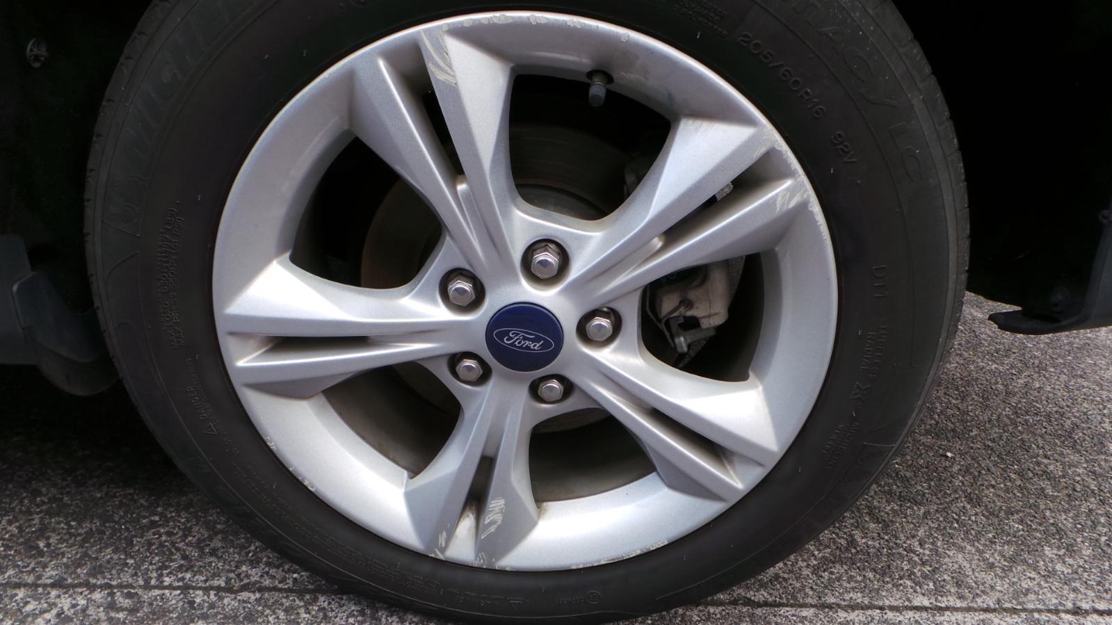 Ford Focus - LW 2011-2015