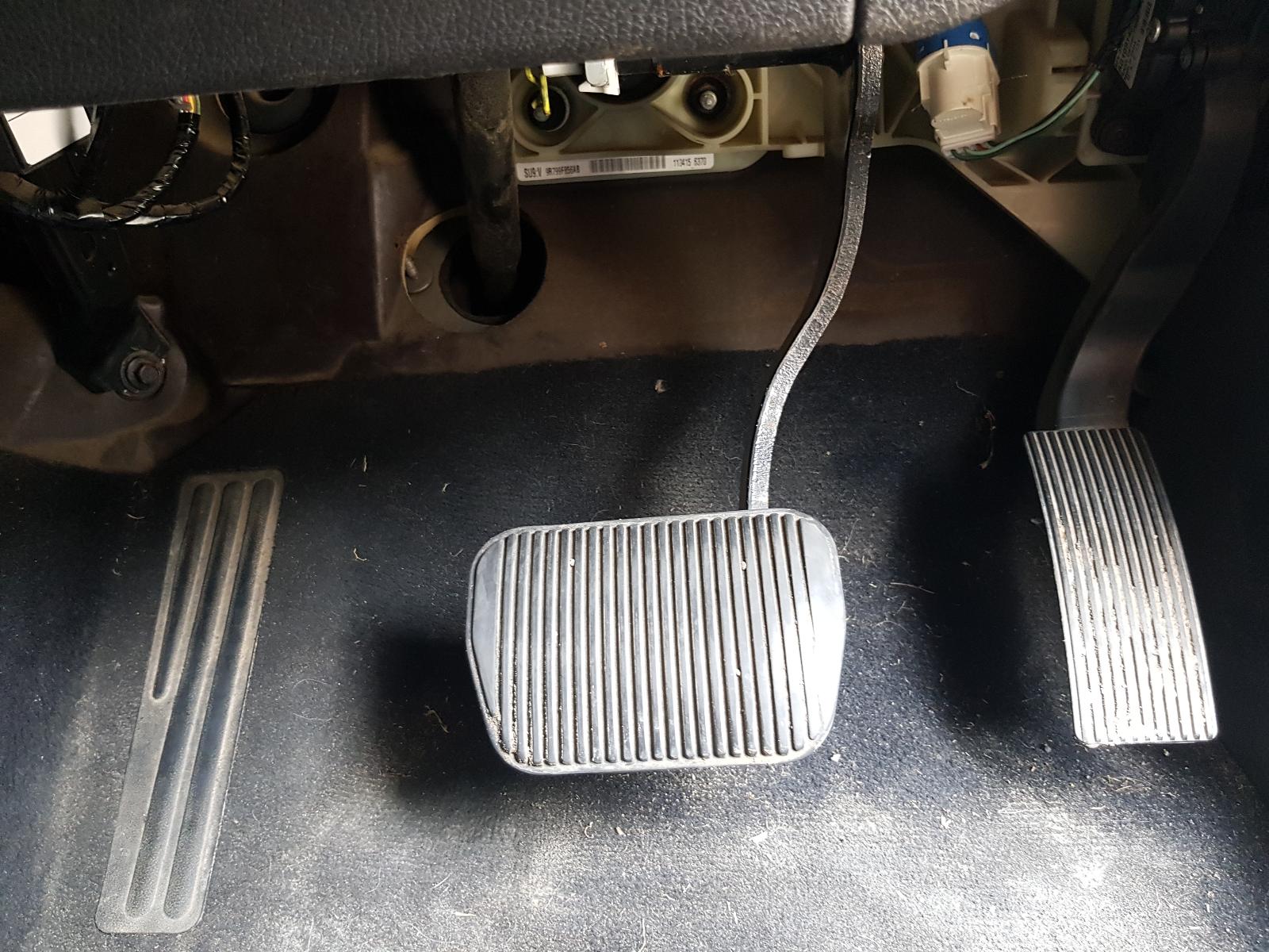 Ford Territory - SZ 2011-Present