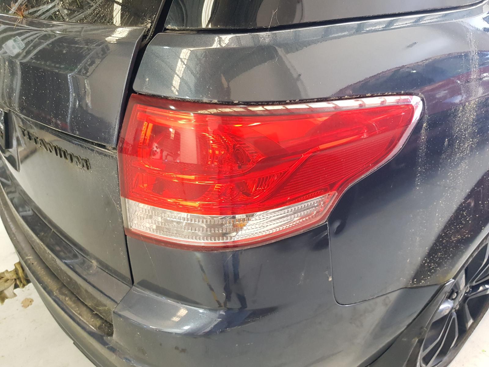 Ford Territory - SZ 2011-Present