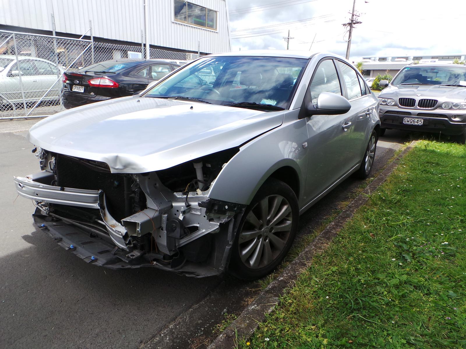 Holden Cruze - 2009-Present