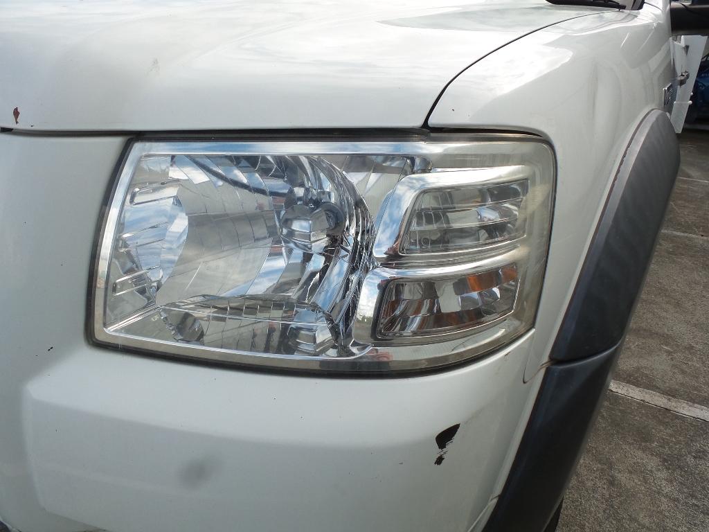 Ford Ranger - PJ 2006-2009