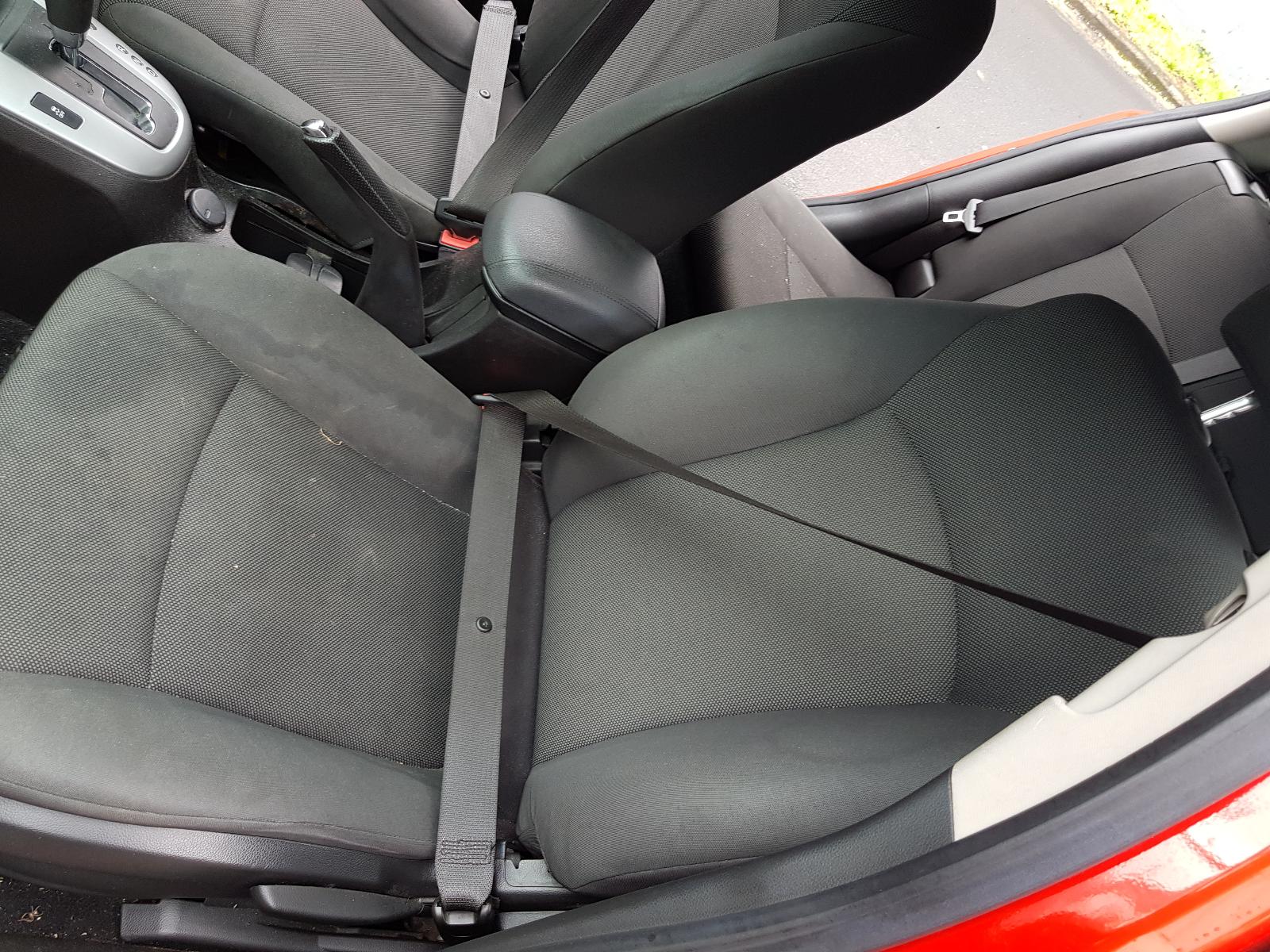 Holden Cruze - 2009-Present