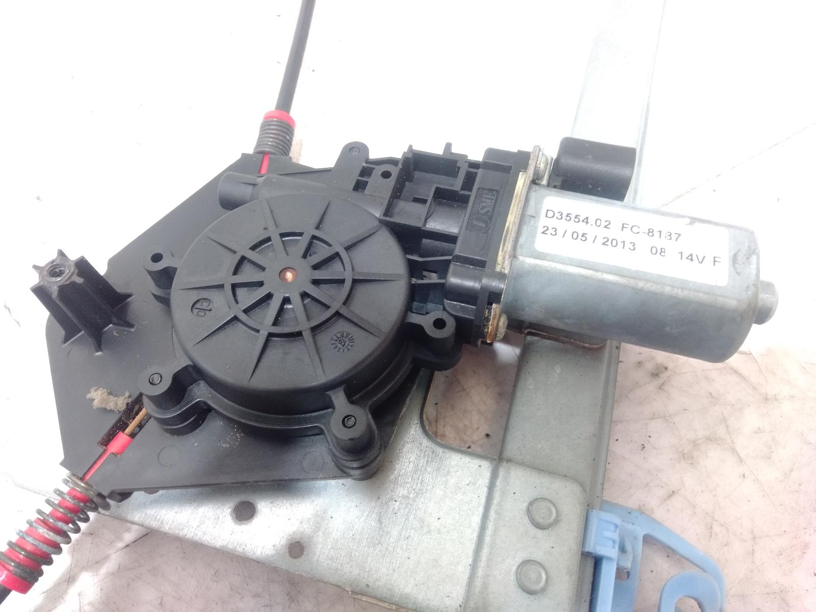 Left_Front_Window_Reg_Motor