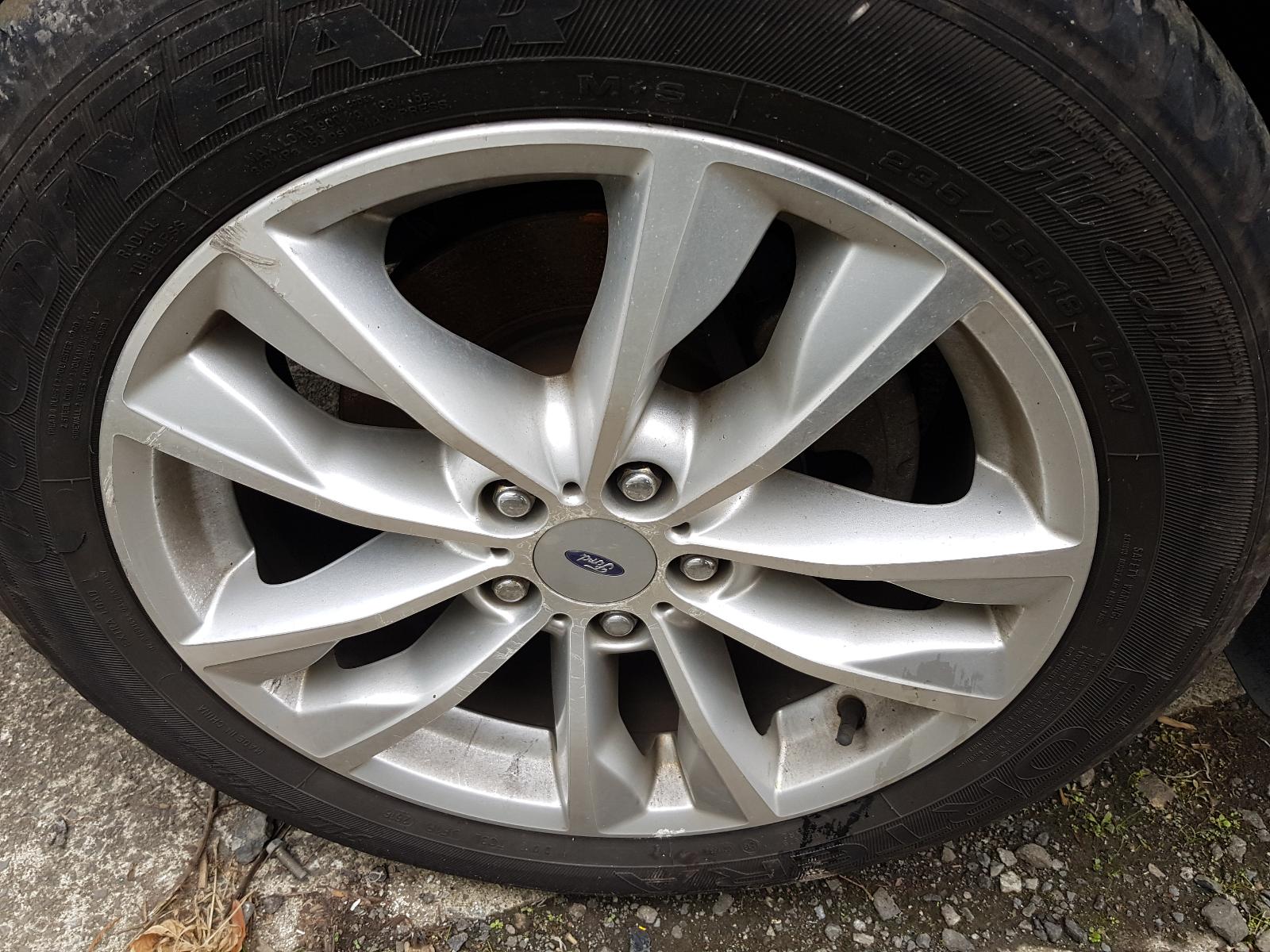 Ford Territory - SZ 2011-Present