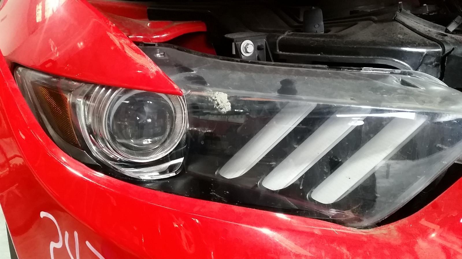 Ford Mustang - All series