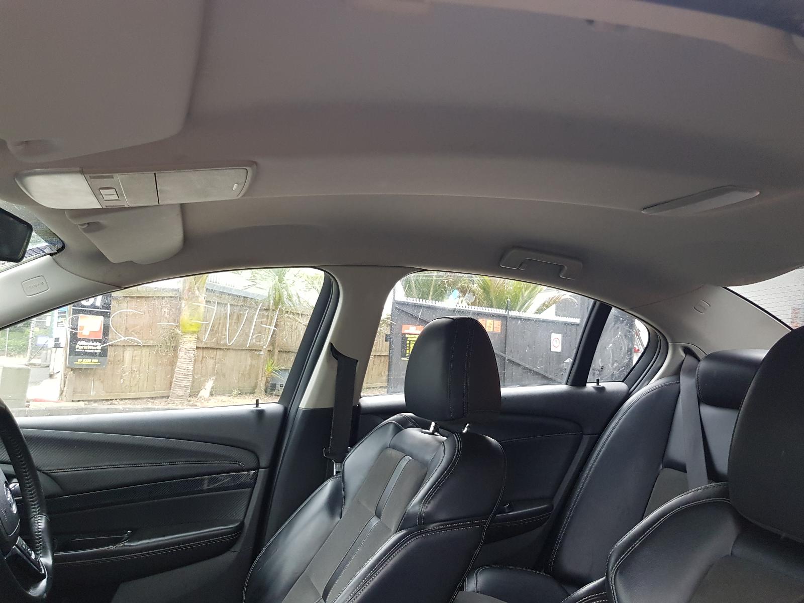 Holden Commodore - VF 2013-Present