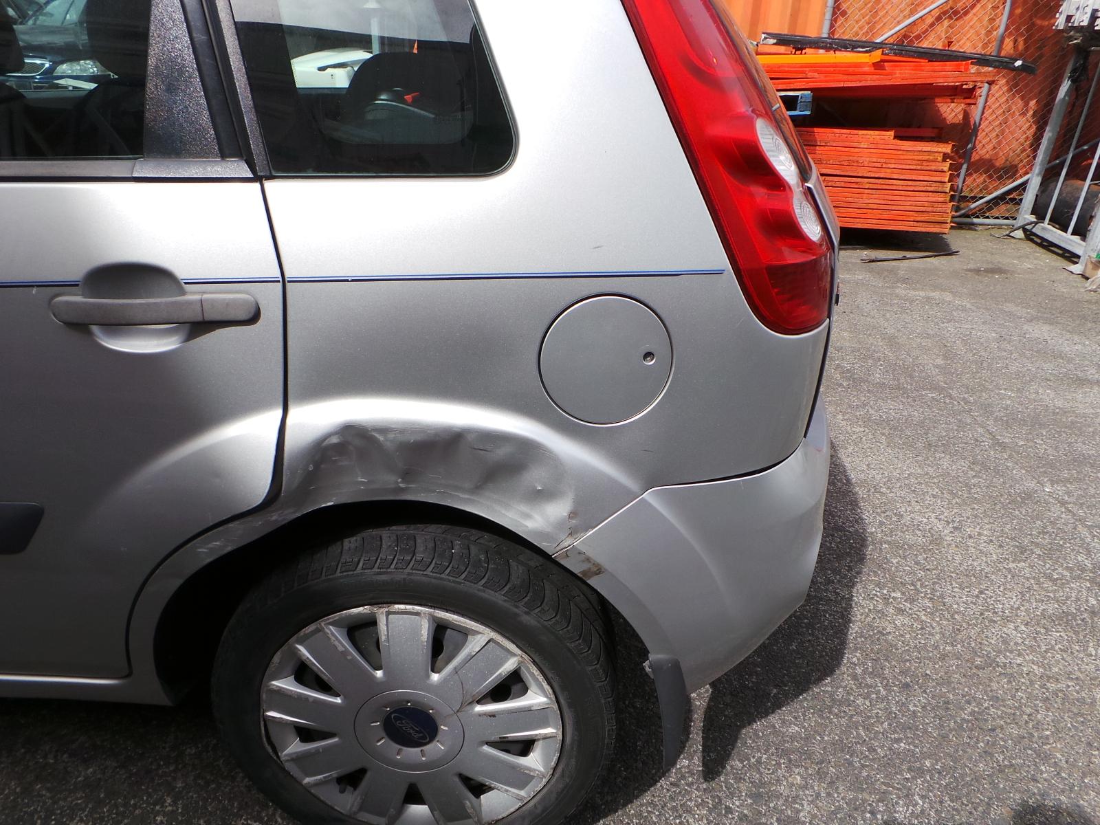 Ford Fiesta - MK V F/lift 2005-2008