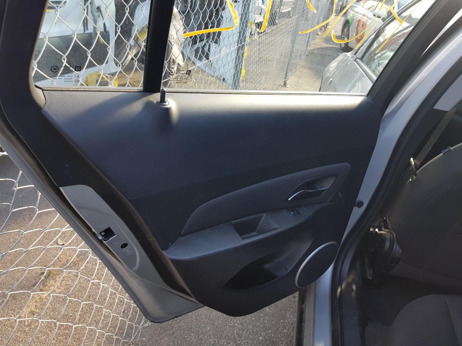 Holden Cruze - 2009-Present