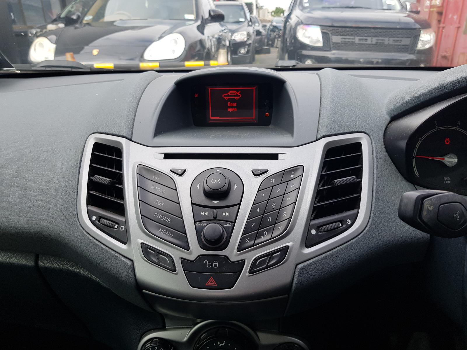 Ford Fiesta - MK VI 2008-Present