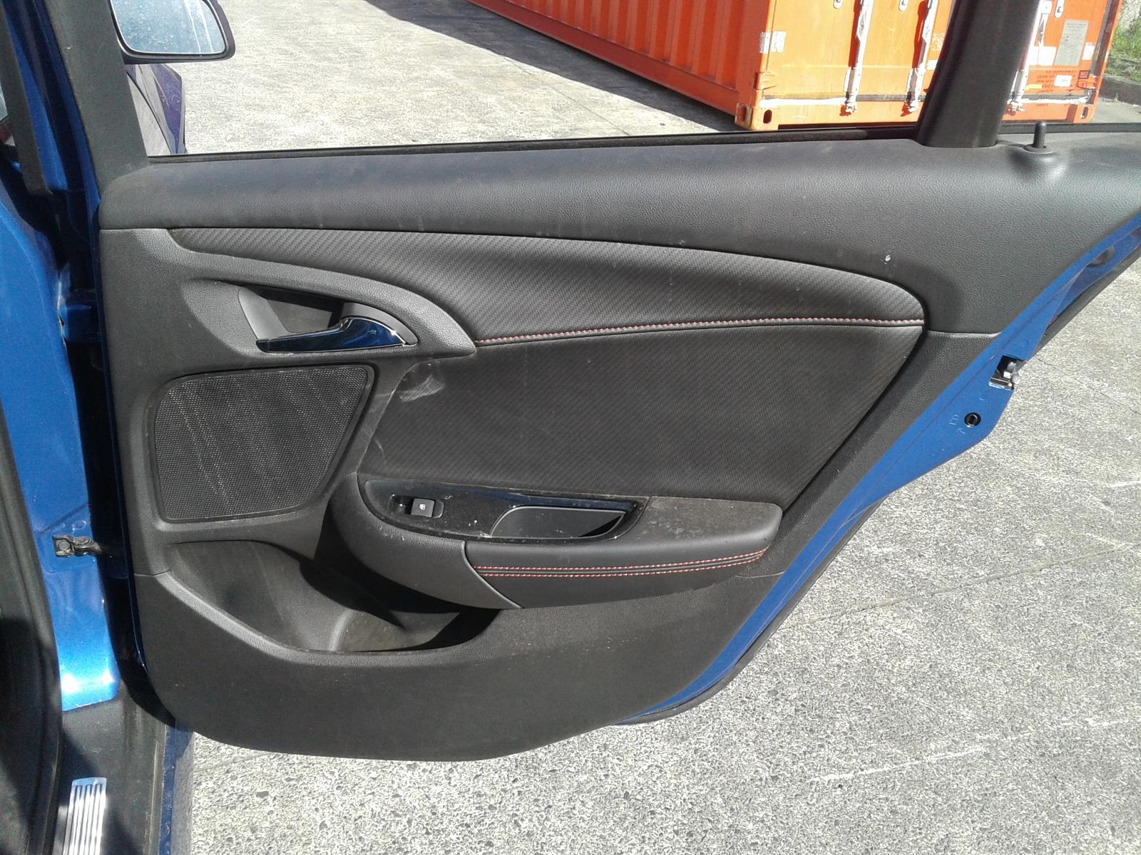 Holden Commodore - VF 2013-Present