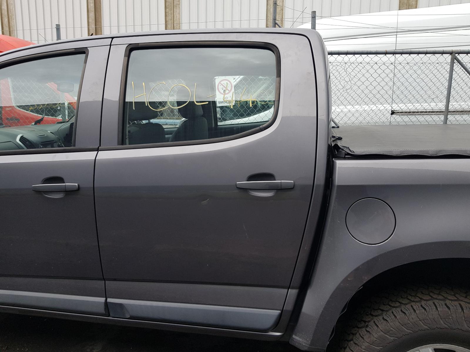 Holden Colorado - RG 2012 -2016