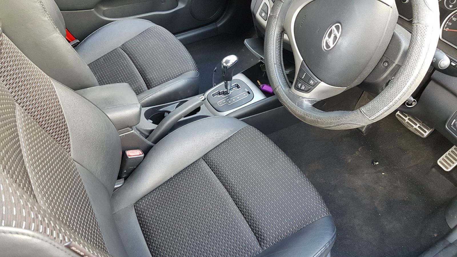Hyundai i30 - 2007-2016