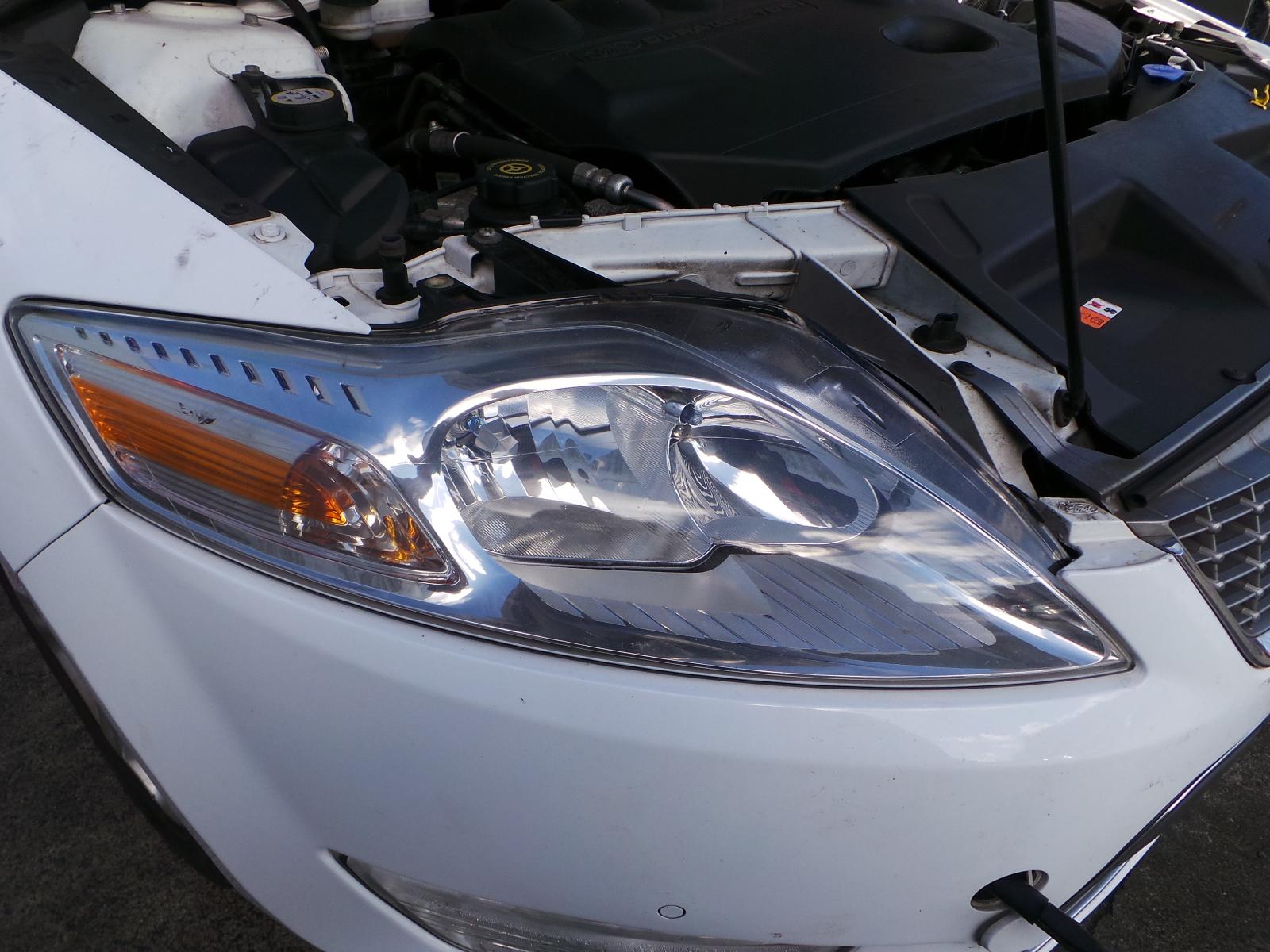 Ford Mondeo - MA-MB 2007-2010