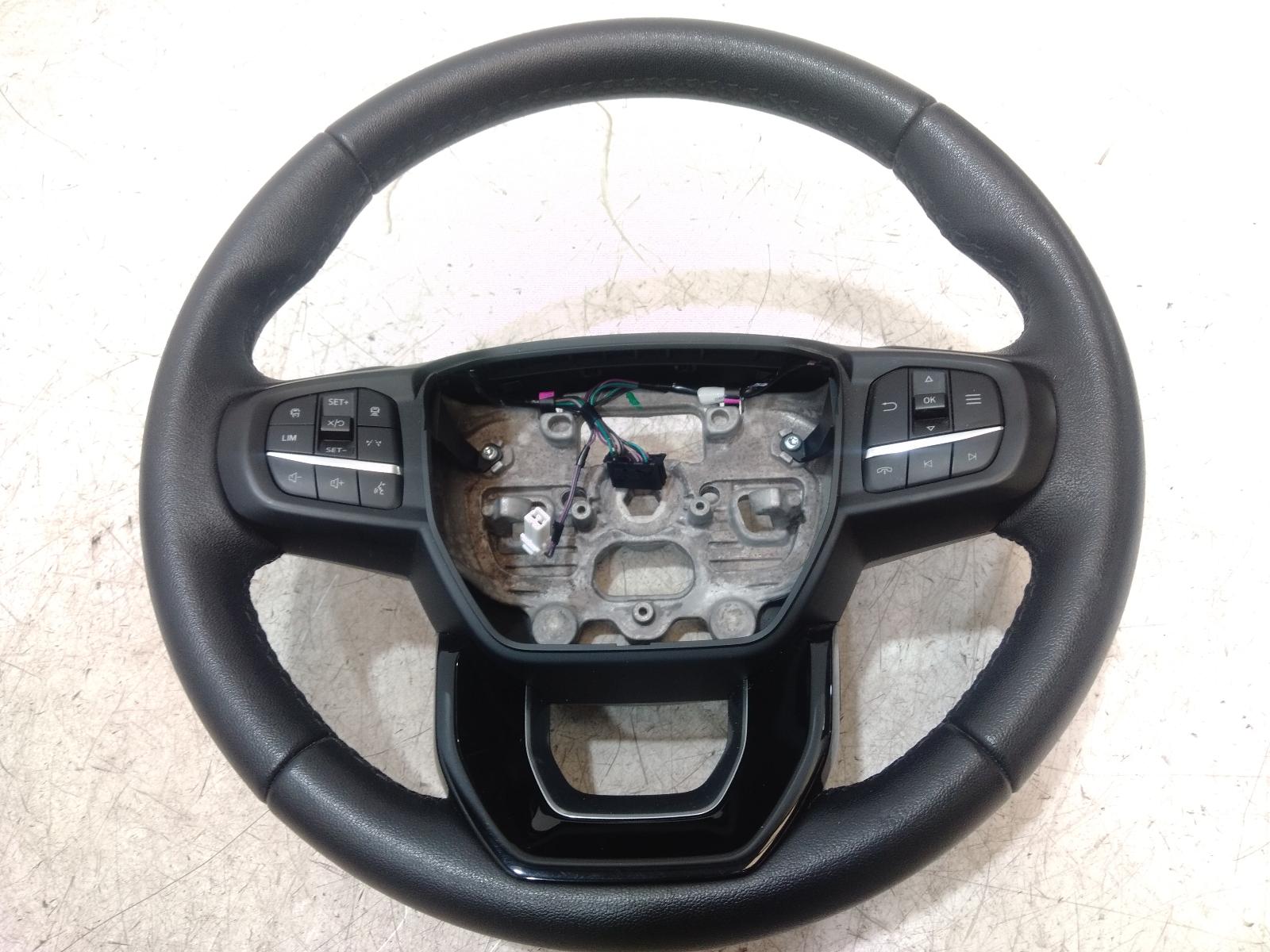 Steering Wheel