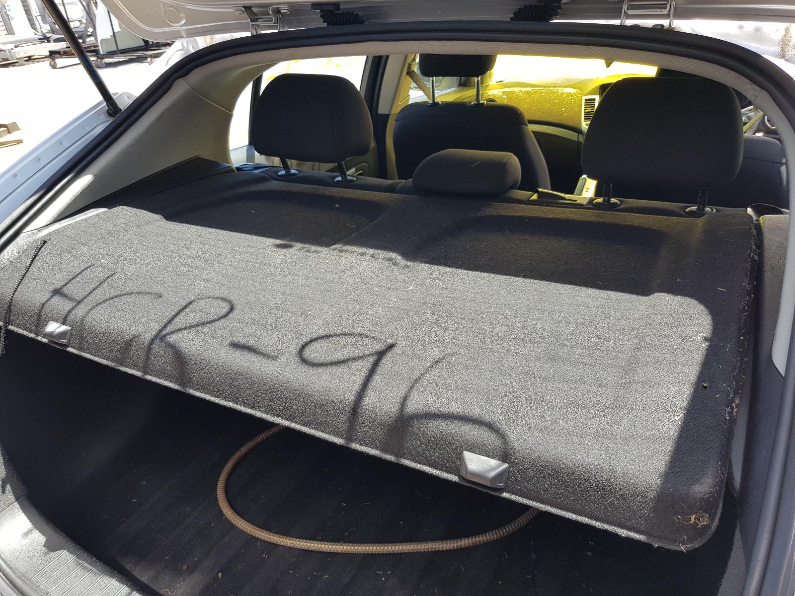 Holden Cruze - 2009-Present