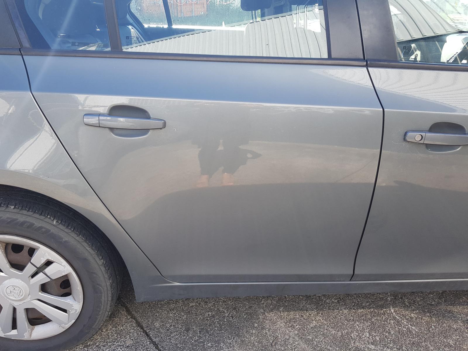 Holden Cruze - 2009-Present