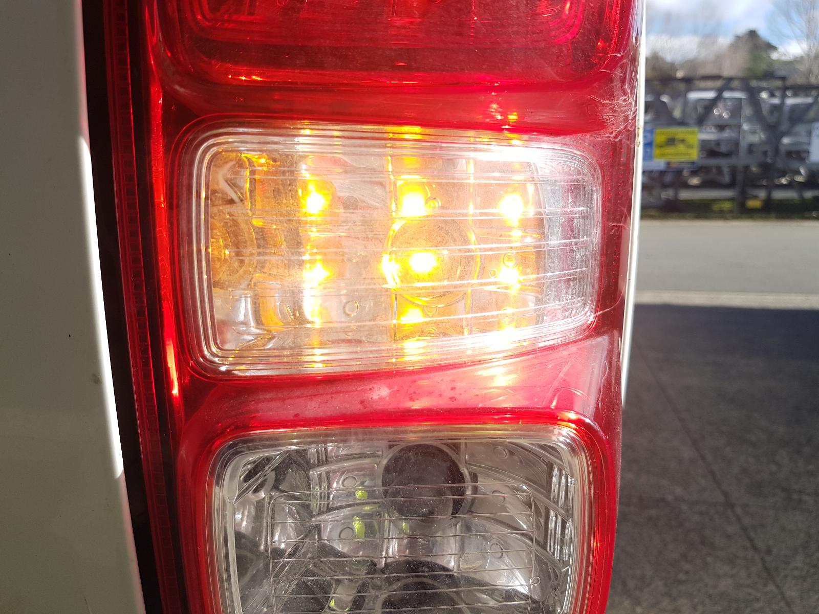 Holden Colorado - RG 2012 -2016