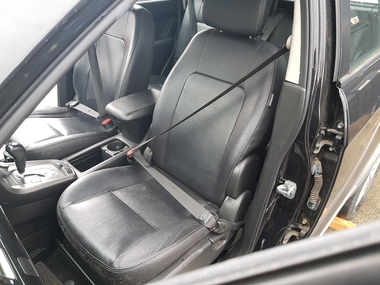 Holden Captiva - Captiva 7 2011-Present