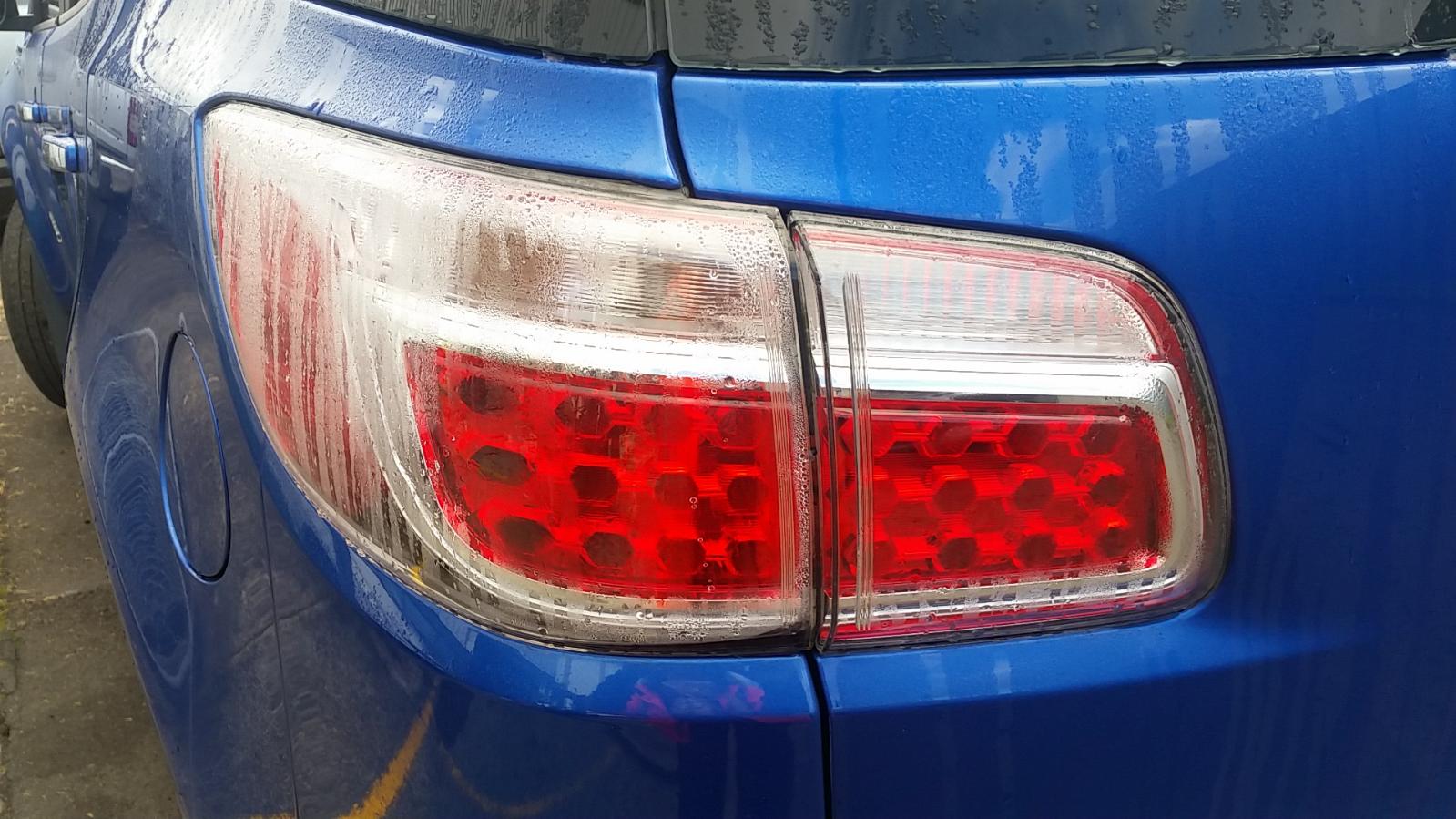 Holden Colorado - RG2 2016-Present