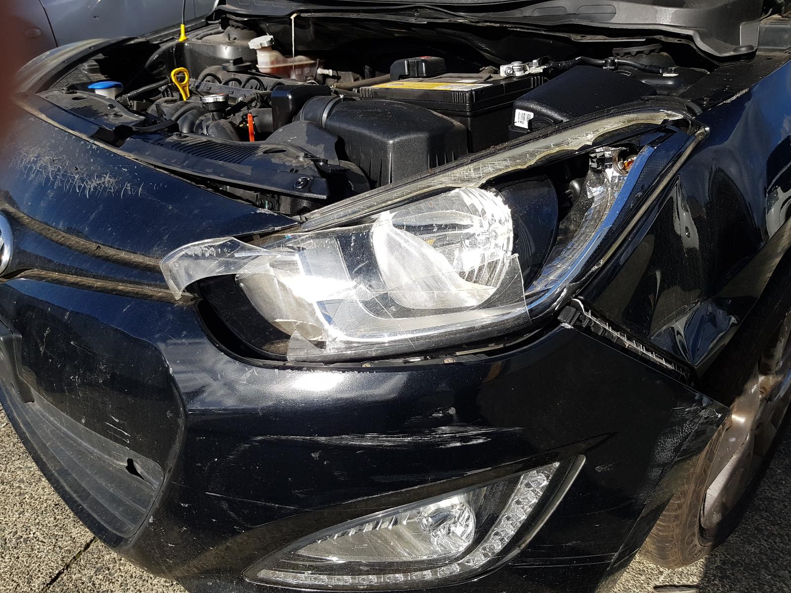 Hyundai i20 - 2010-2015