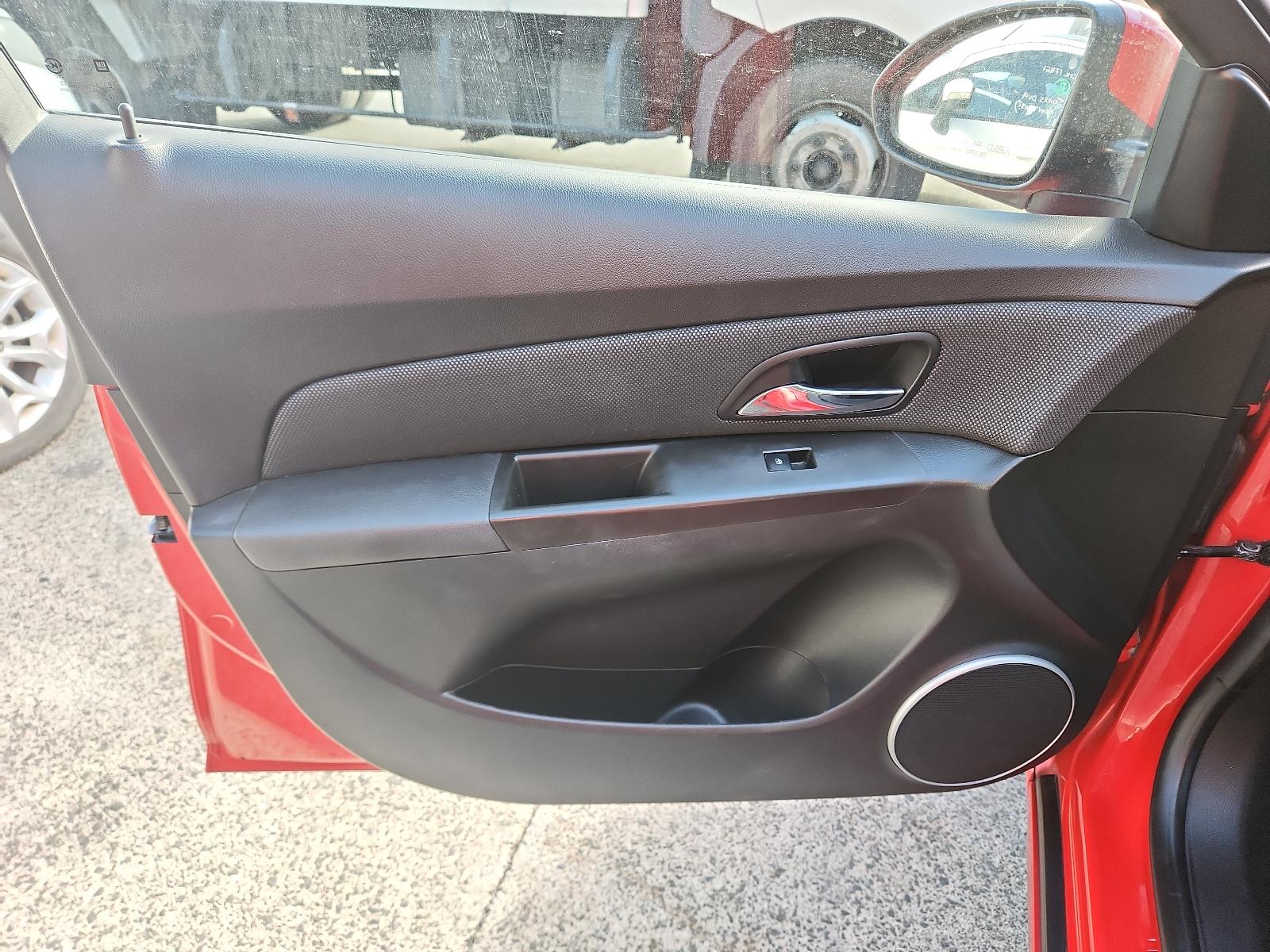 Holden Cruze - 2009-Present