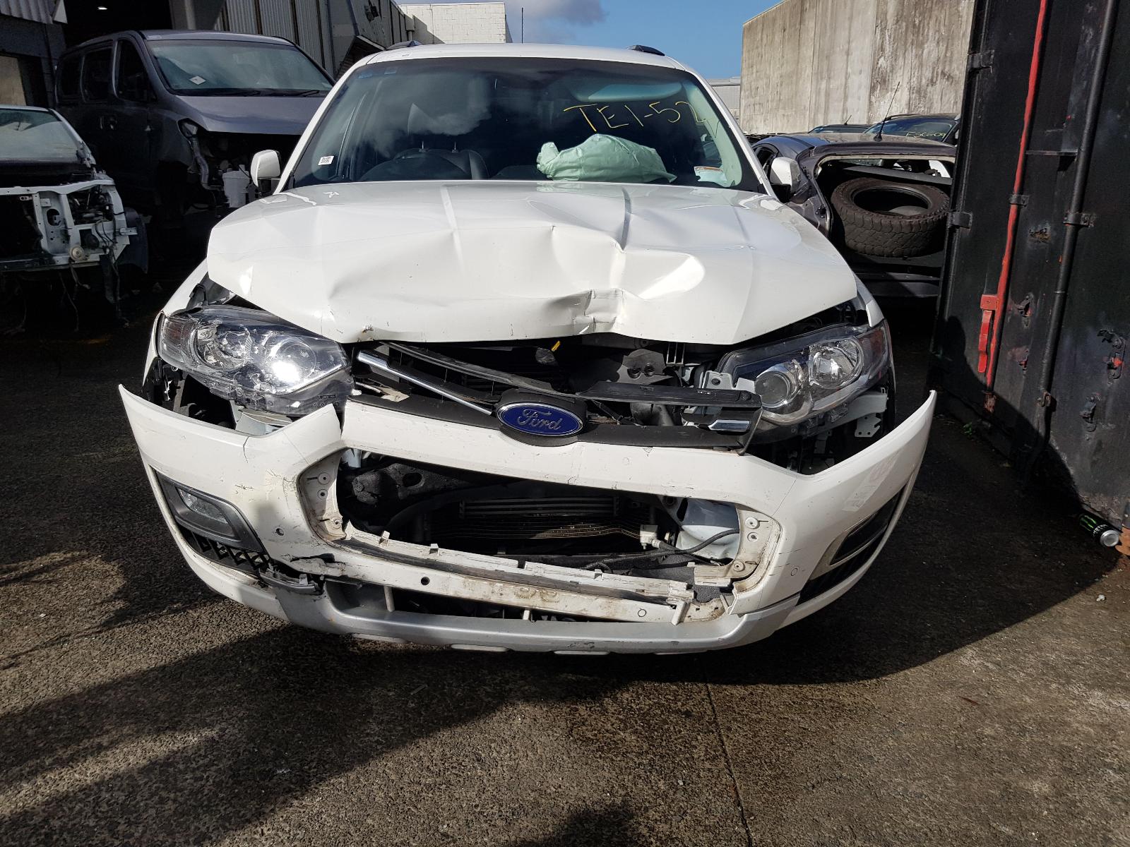 Ford Territory - SZ 2011-Present